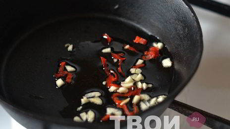 паста с цукини и козьим сыром