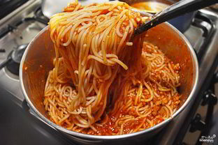 Подливка к спагетти с фаршем