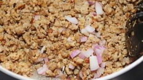 подливка к спагетти с фаршем