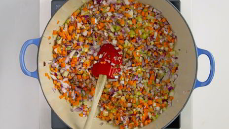 спагетти болоньезе