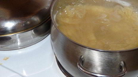 спагетти флотское болоньезе