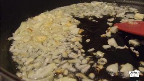 спагетти по-флорентийски с яйцом