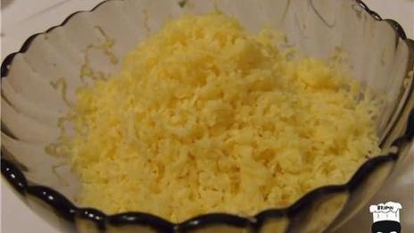 спагетти по-флорентийски с яйцом