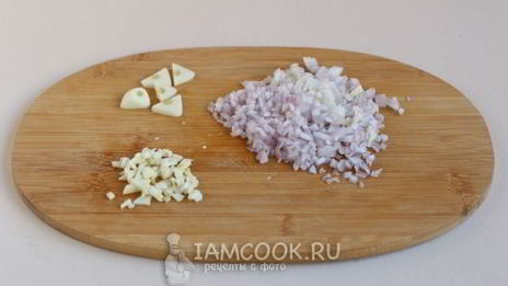 спагетти с мидиями в сливочном соусе