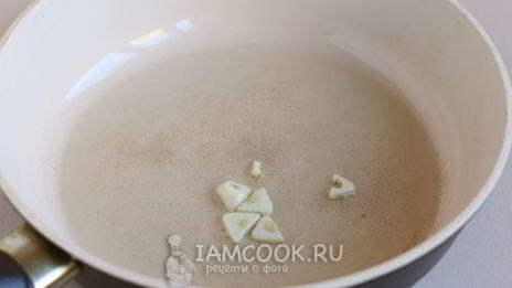 спагетти с мидиями в сливочном соусе