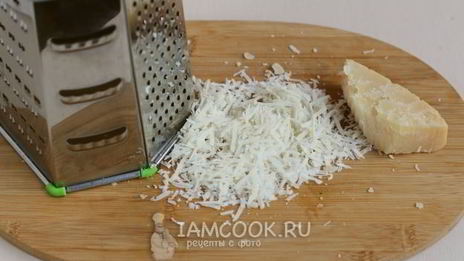 спагетти с мидиями в сливочном соусе