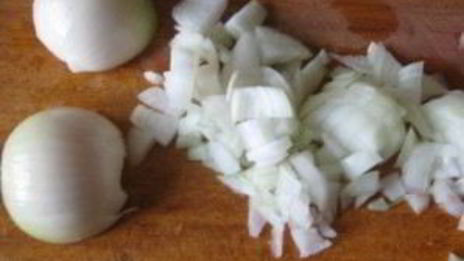 спагетти со сливочным соусом