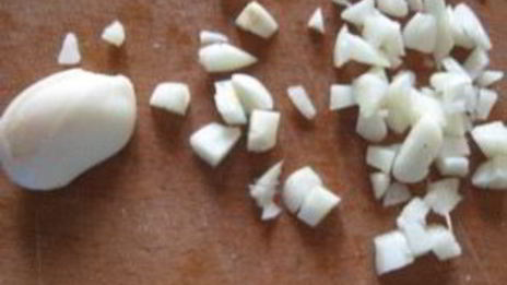 спагетти со сливочным соусом