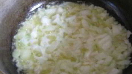 спагетти со сливочным соусом