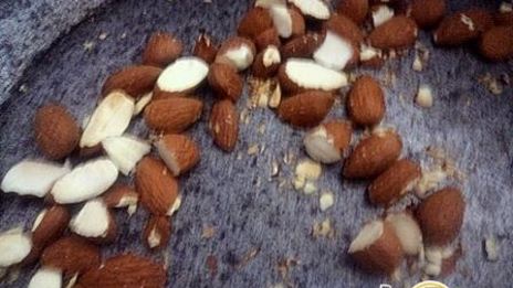 спагетти в стиле трапанезе