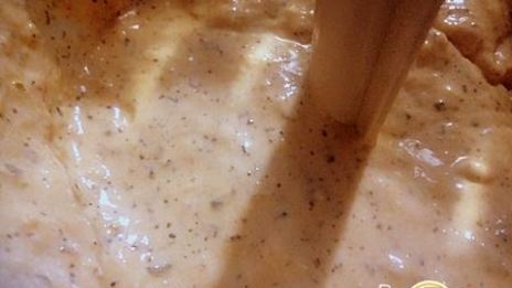 спагетти в стиле трапанезе