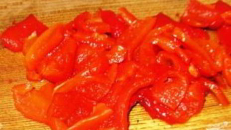 сырная паста, запеченная в духовке