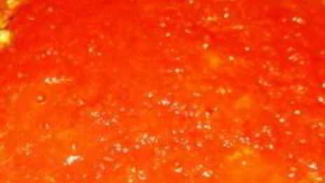 сырная паста, запеченная в духовке