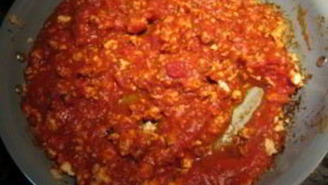 запеченные макароны в духовке