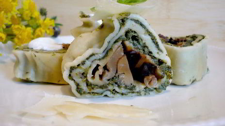 итальянские манты