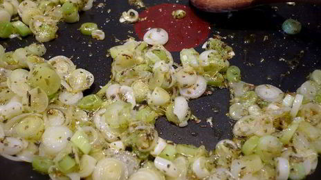 итальянские манты