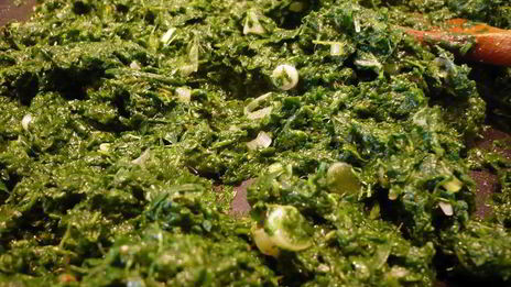 итальянские манты