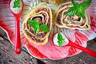 Ханум — манты для ленивых