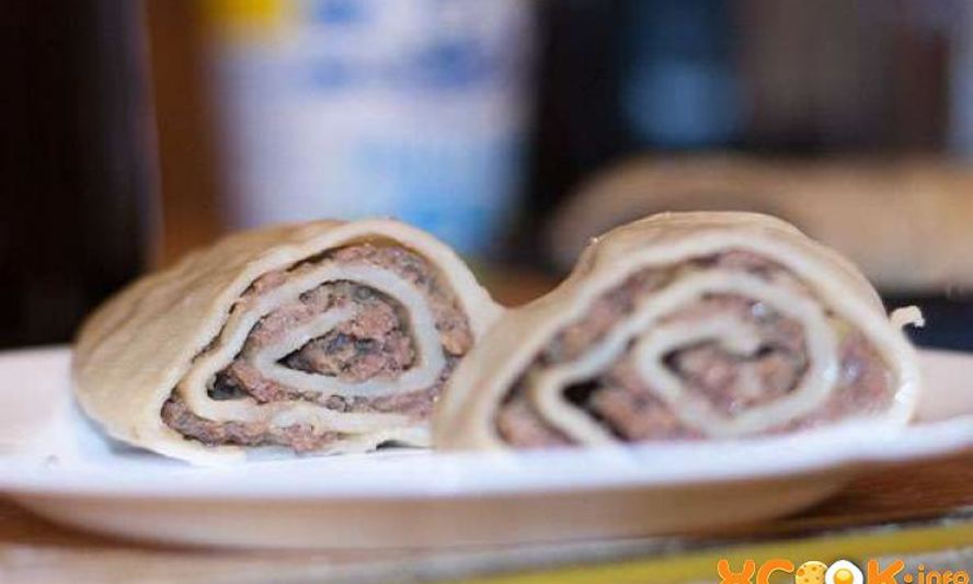 Рецепт ханум на пару