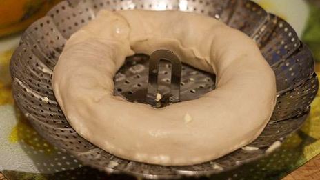 ханум на пару