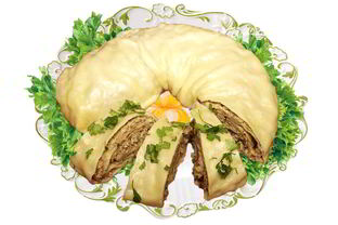 Ханум по-узбекски