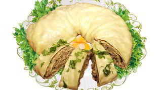 Ханум по-узбекски