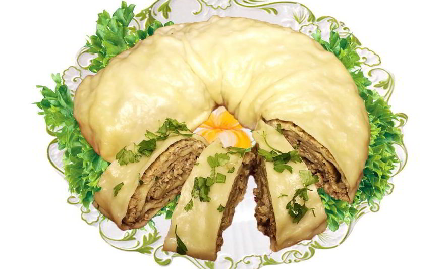 Рецепт ханум по-узбекски