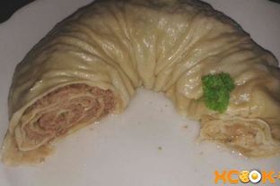 Ханум с фаршем