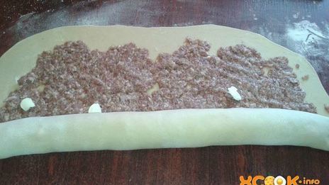 ханум с фаршем