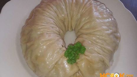 ханум с фаршем