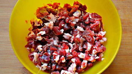 ханум с тыквой и бараниной