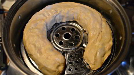 ханум с тыквой и бараниной