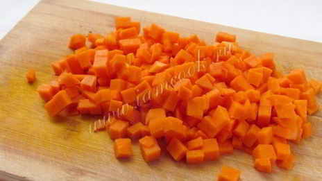 ханум с тыквой