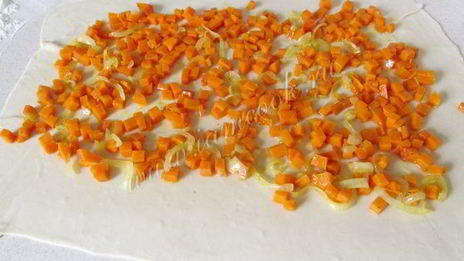 ханум с тыквой