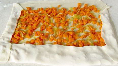 ханум с тыквой