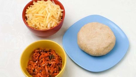 ханум в духовке