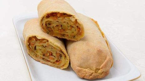 ханум в духовке