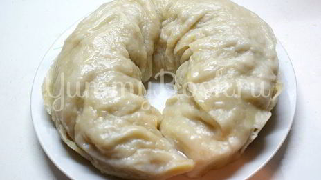 ханум в мультиварке