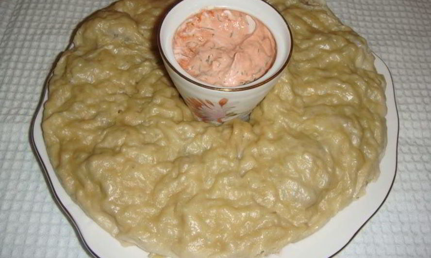 Рецепт ханум