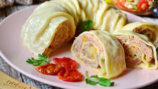 Ханума блюдо