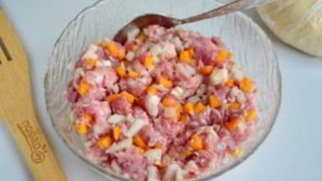 ханума блюдо