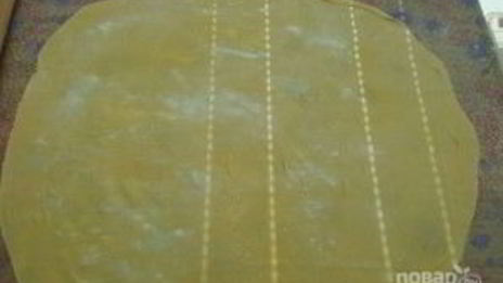 ханума с мясом в пароварке