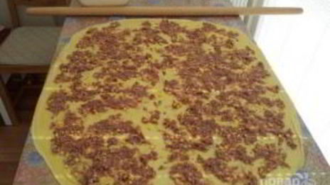 ханума с мясом в пароварке