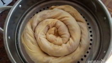 ханума с мясом в пароварке