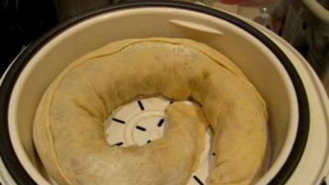 ленивые манты в мультиварке