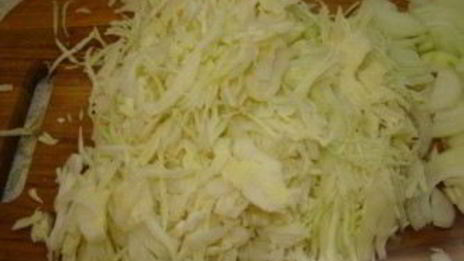 ленивые манты в пароварке