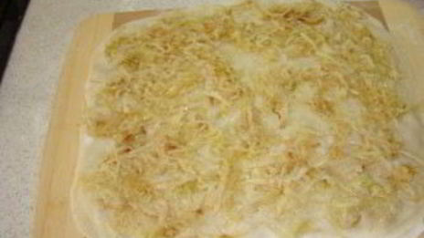 ленивые манты в пароварке