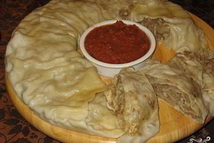 Ленивые манты