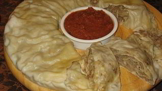 Ленивые манты