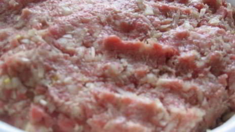 манты дружба с тройным мясом